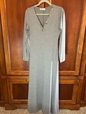chinese dress ladies Jluxlabel | Black Divine State Maxi Dress